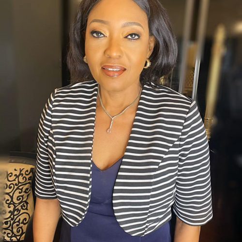 Mrs Elizabeth Kachikwu