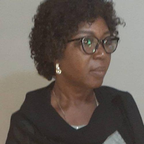 Mrs Oludolapo Ojo