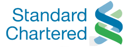 Standard Charted Bank Logo
